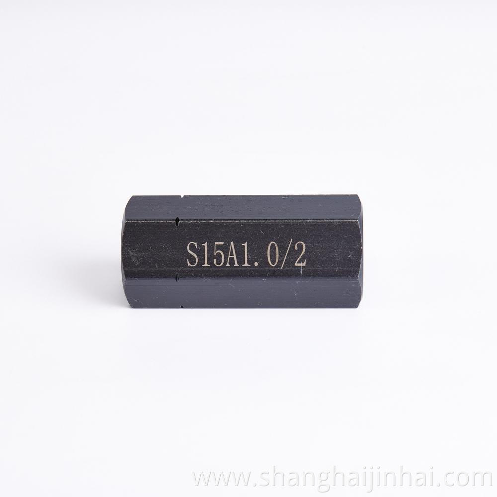 S15a Check Valve 2